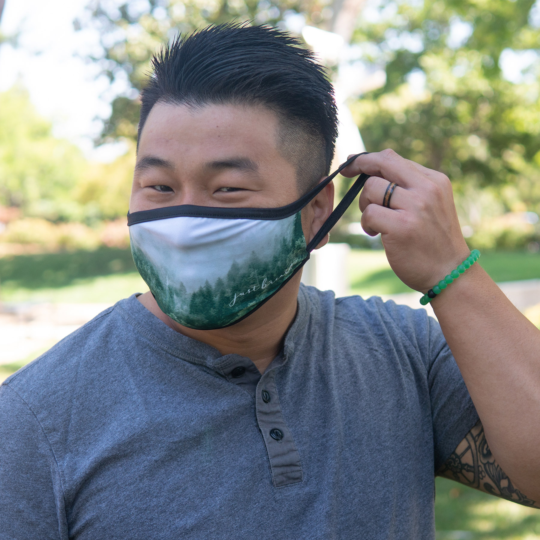 Active Mask 3