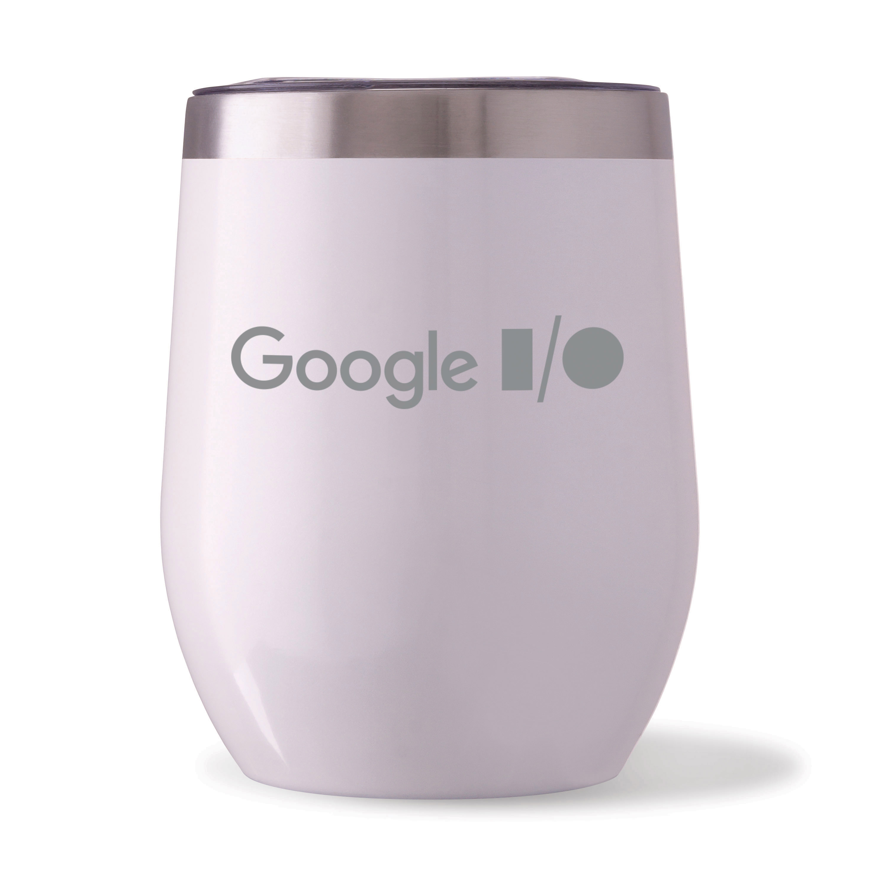 Small talk metallic 300 ml10 oz stainless steel stemless cup 30