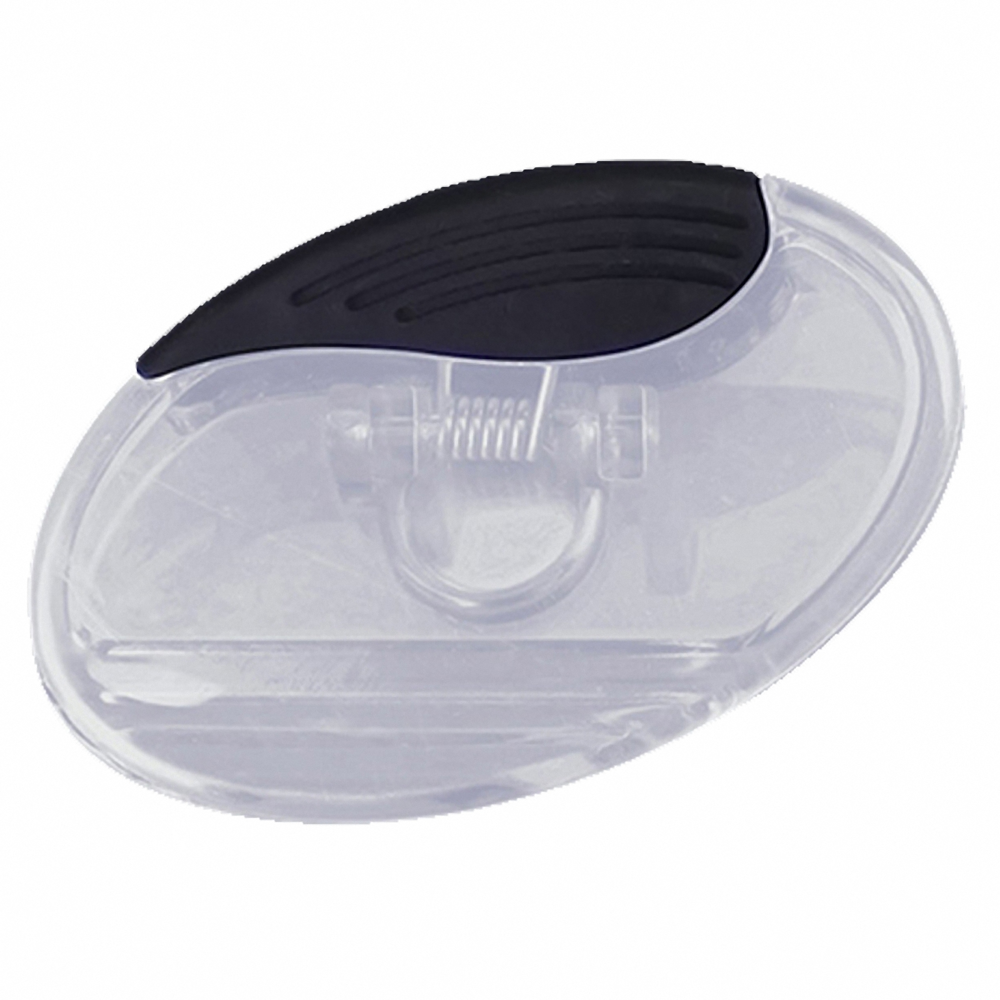 Oval Magnetic Plastic Clip 3