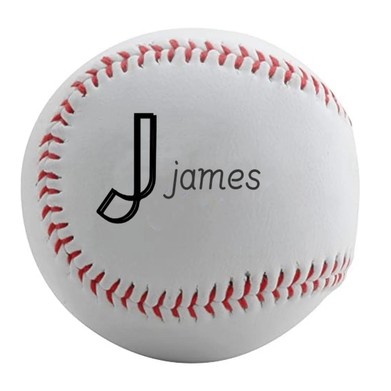 Synthetic Leather Classic PVC Baseball 4