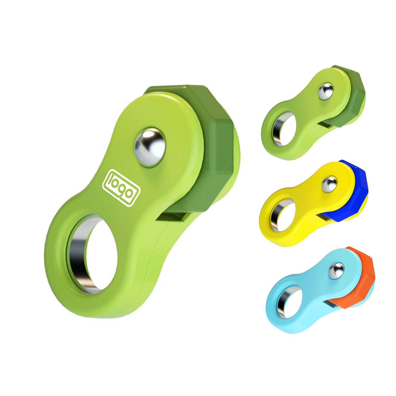 Plastic Fidget Toy 2