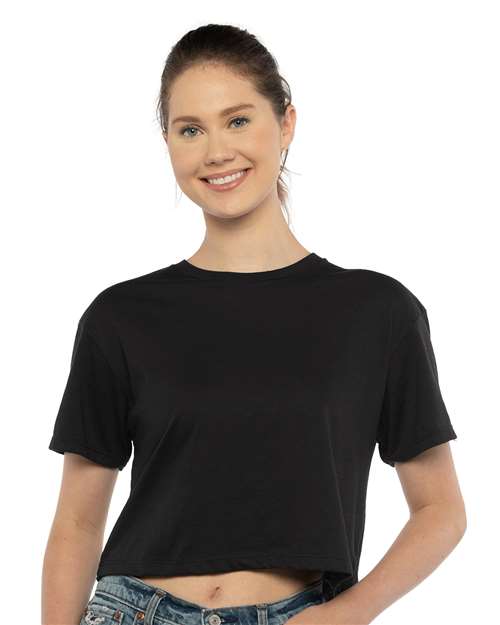Women's Ideal Crop Top - 1580 101