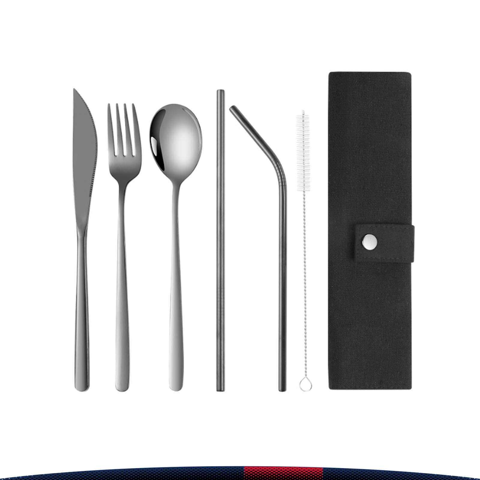 Sango Portable Cutlery Set 3