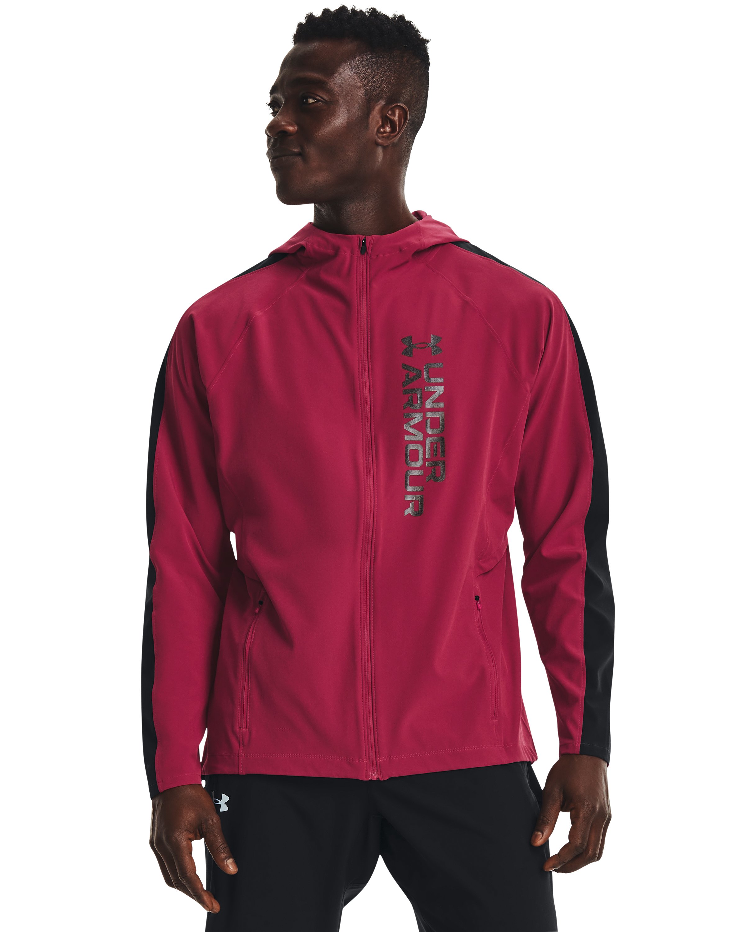 UA OutRun The Storm Men's Jacket 3