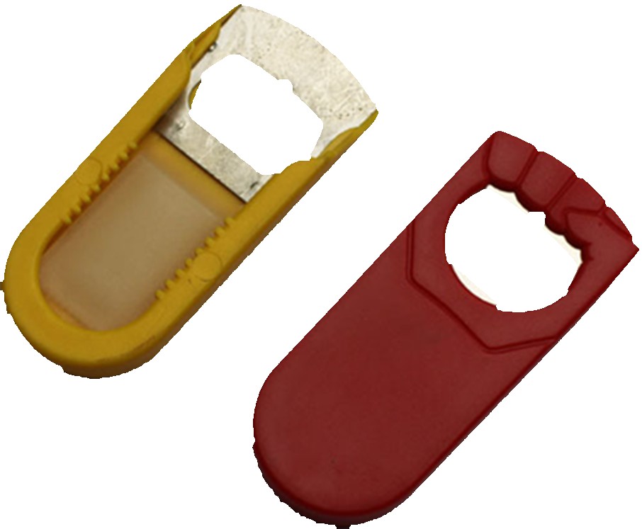3-in-1 Bottle Opener With Flashlight And Key Ring 1