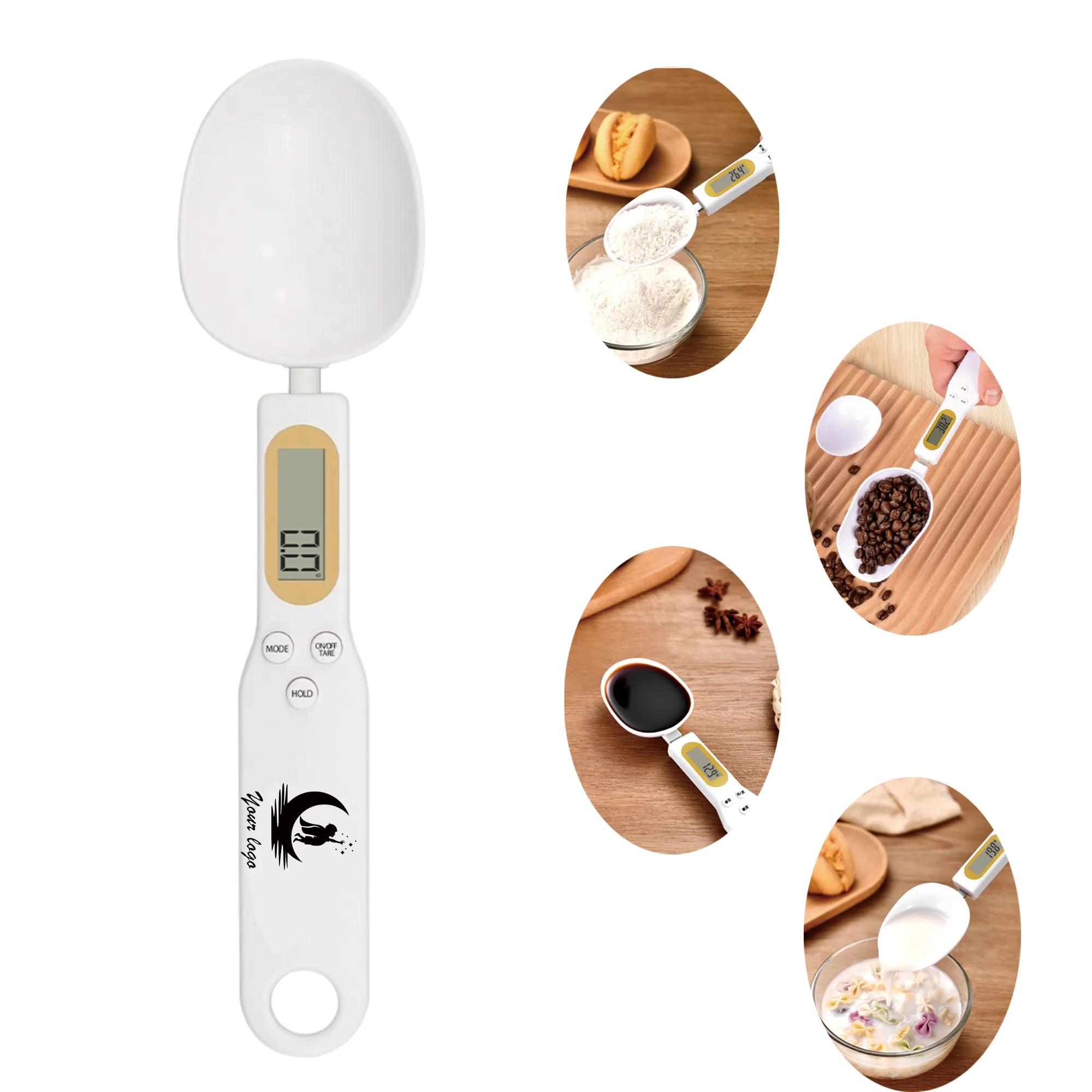 High-Precision Electronic Mini Gram Scale