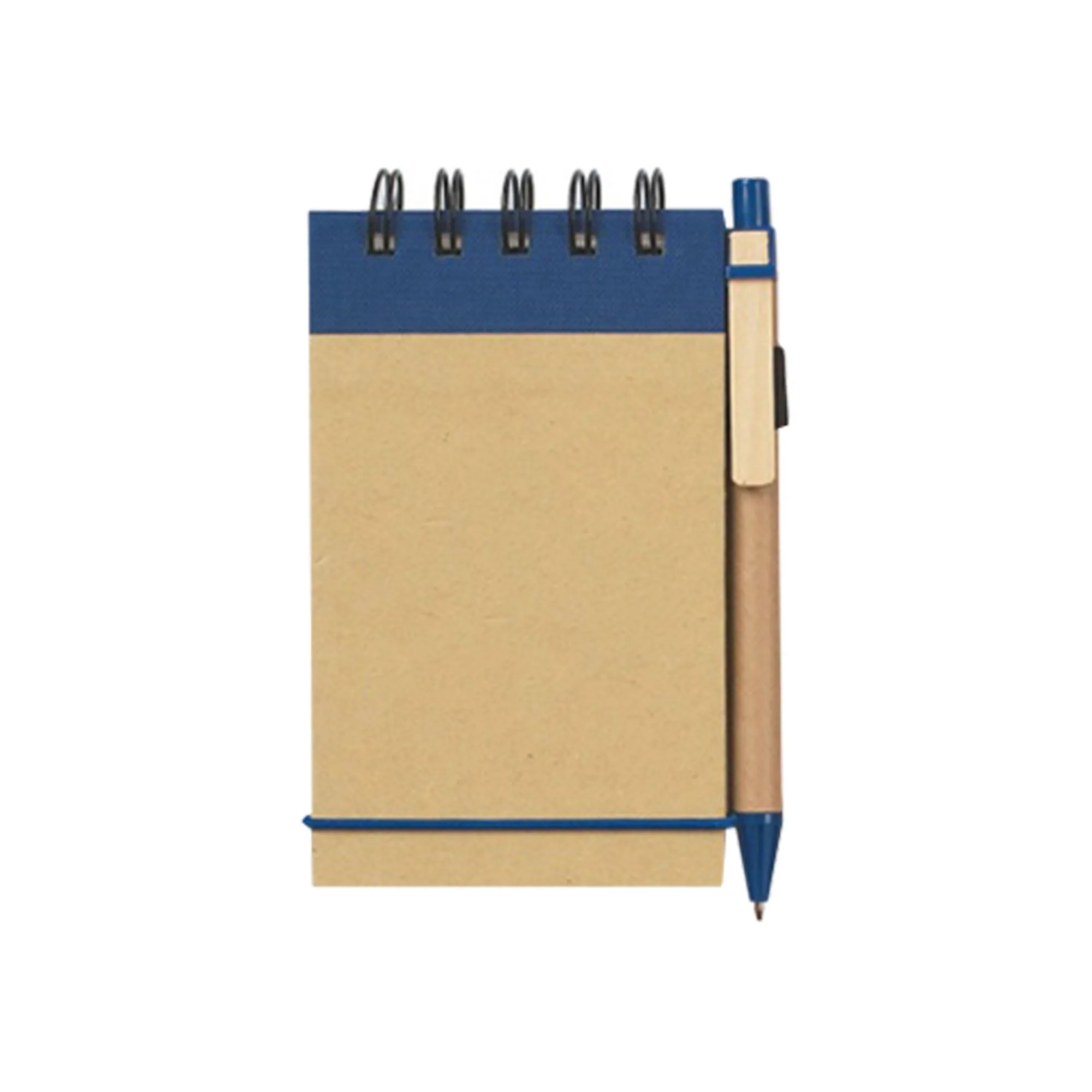 Mini Notepad with Pen 13