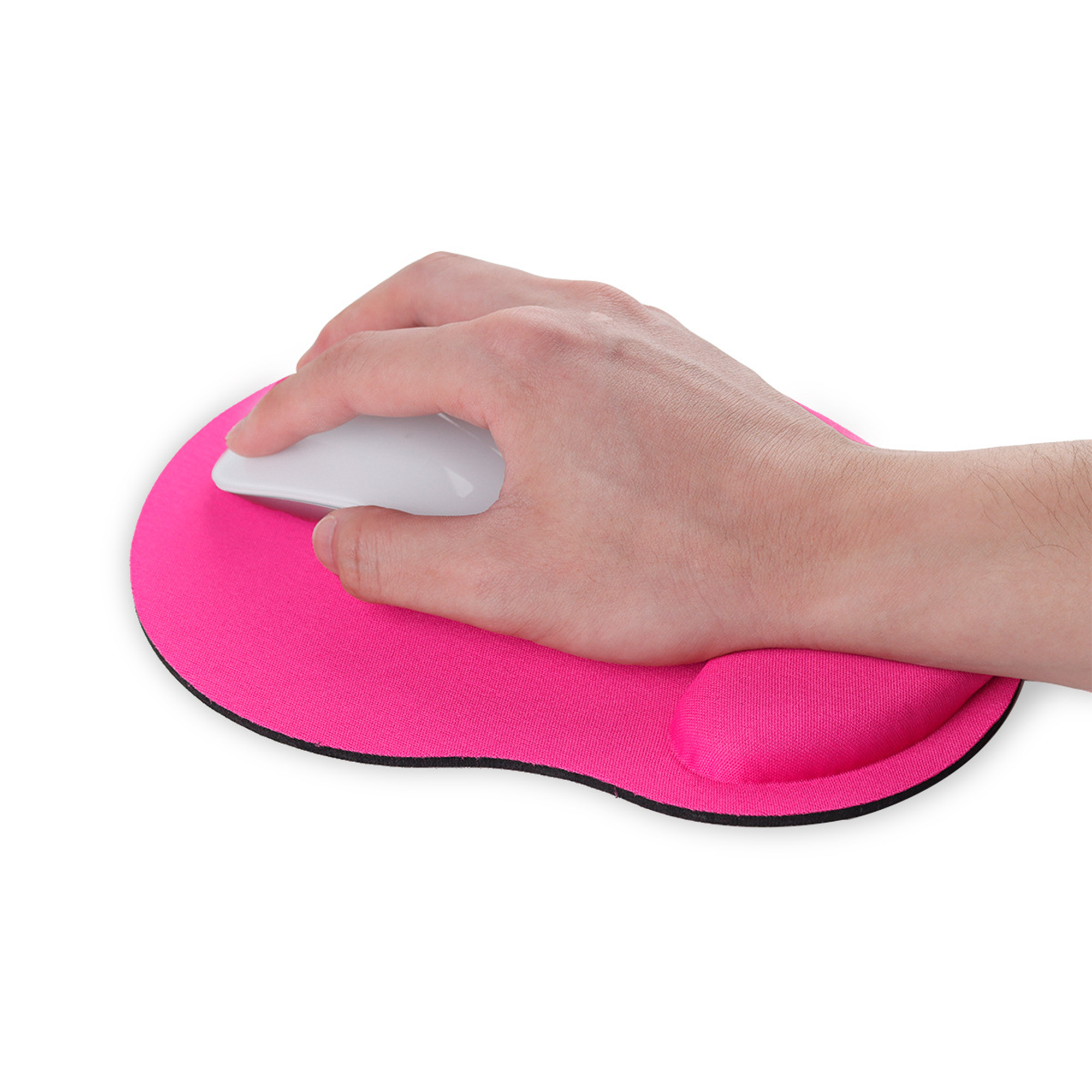 Personalized Mouse Pad With Wrist Support 5