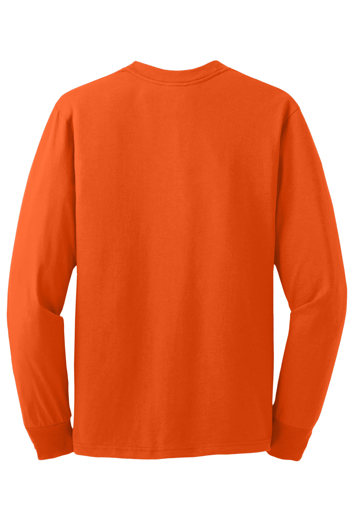 JERZEES® - Dri-Power® Long Sleeve 50/50 T-Shirt 90