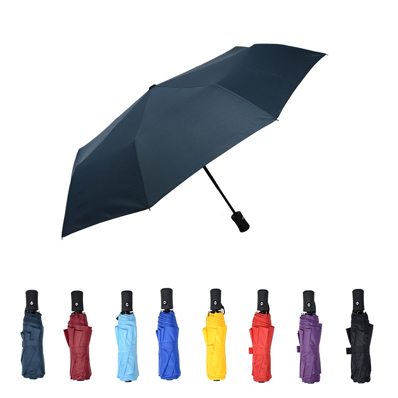 Auto-Folding Umbrella 1