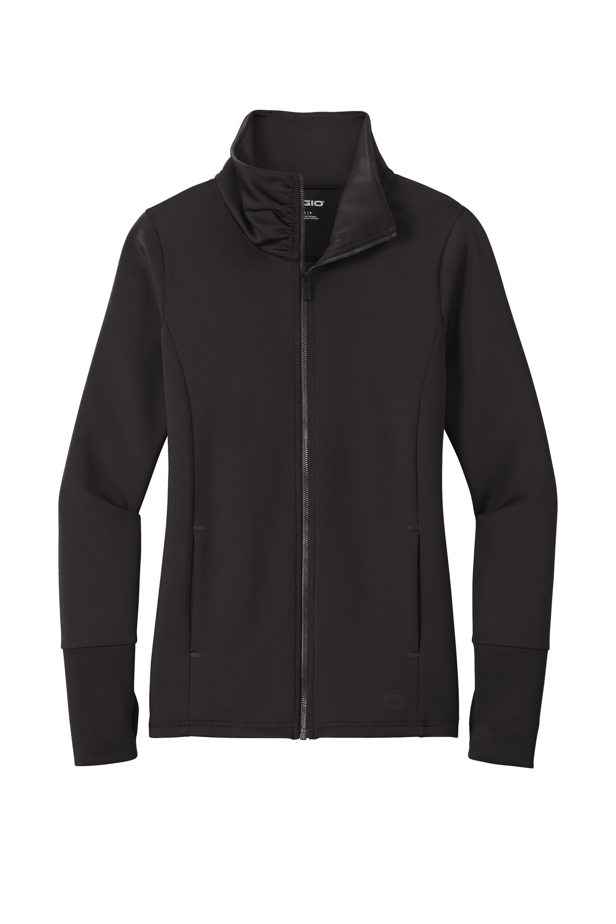 Women's Modern Performance Full-Zip