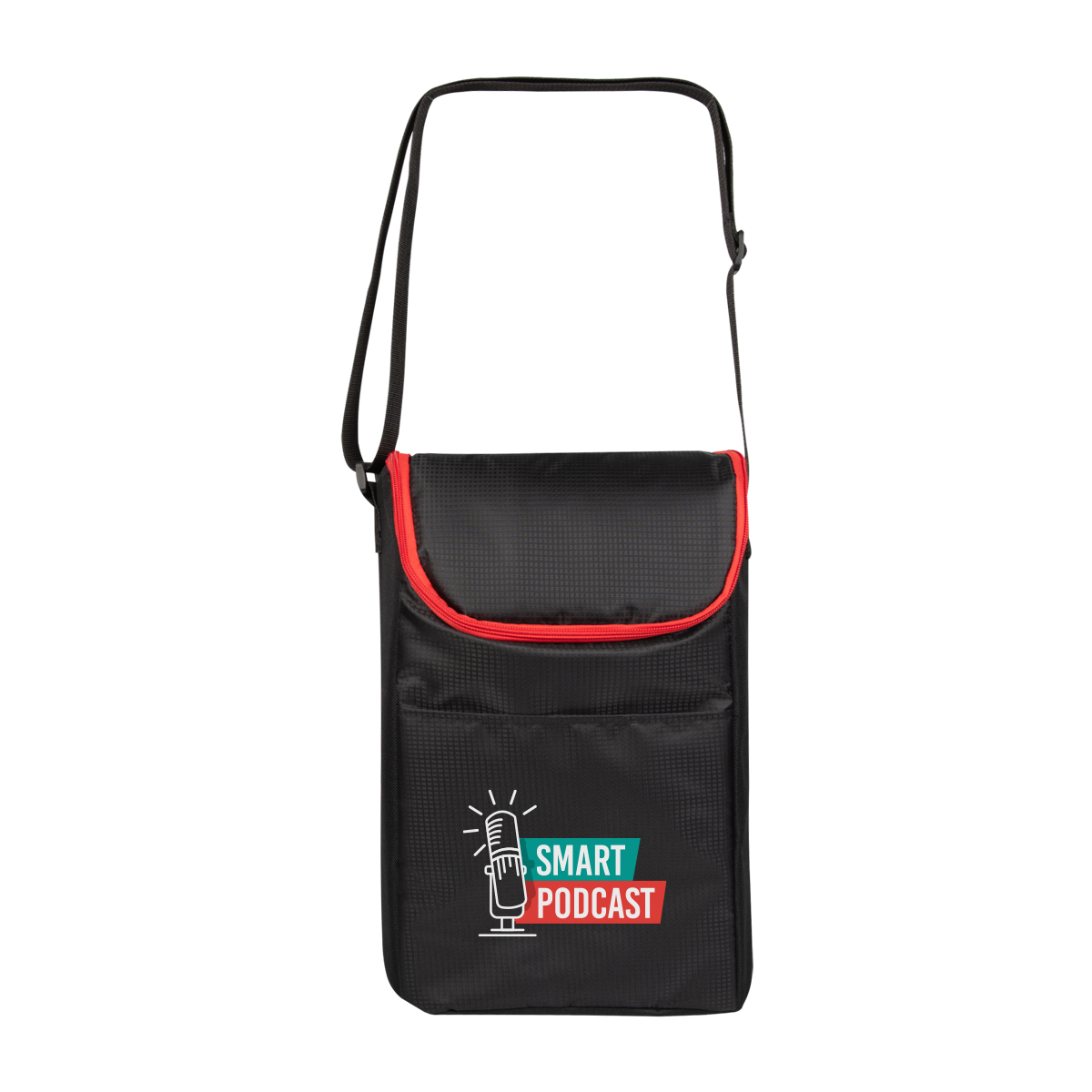 Double Bottle Beach Cooler 6