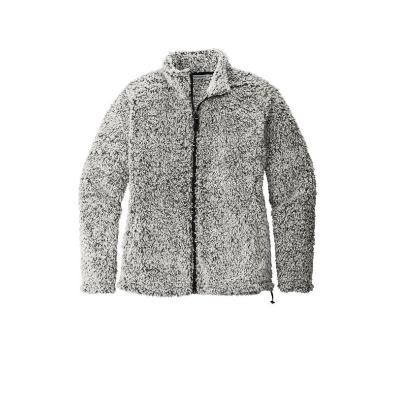 Port Authority Women's Cozy Fleece Jacket. 10