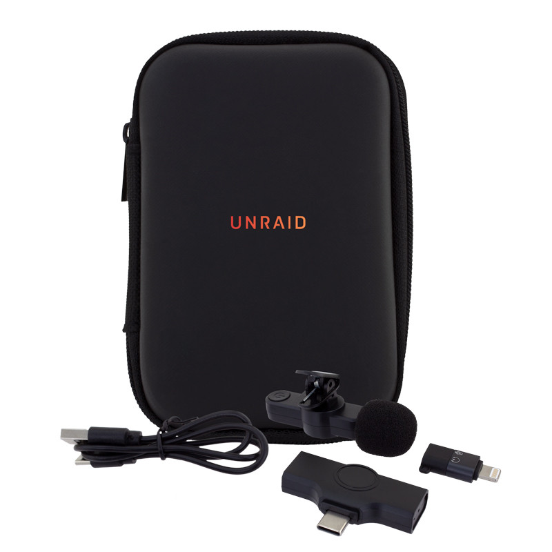 Clip Wireless Microphone 11