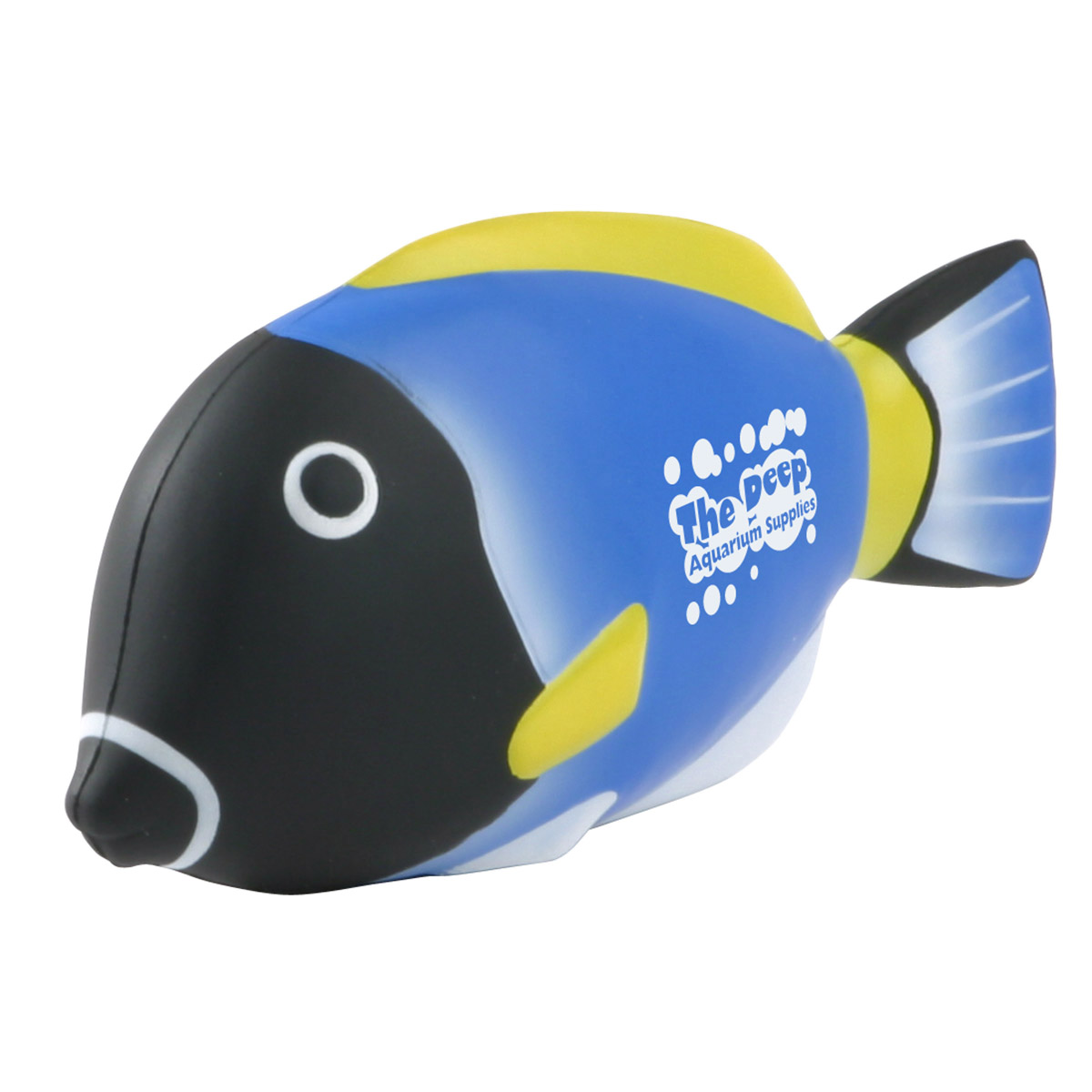 Blue Tang Fish Stress Reliever 1
