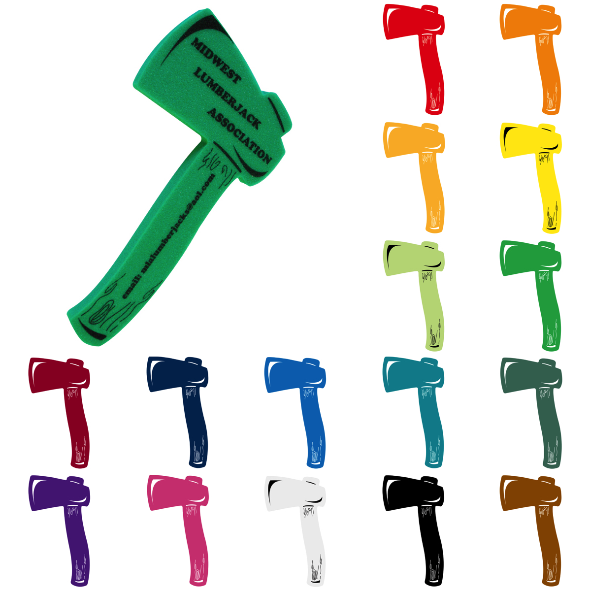 Foam Ax 14