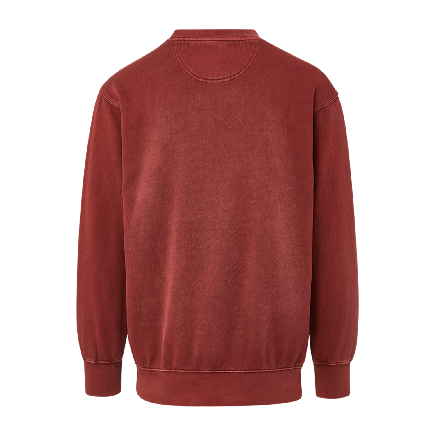 Coastal Color Garment-Dyed Crewneck Sweatshirt 3