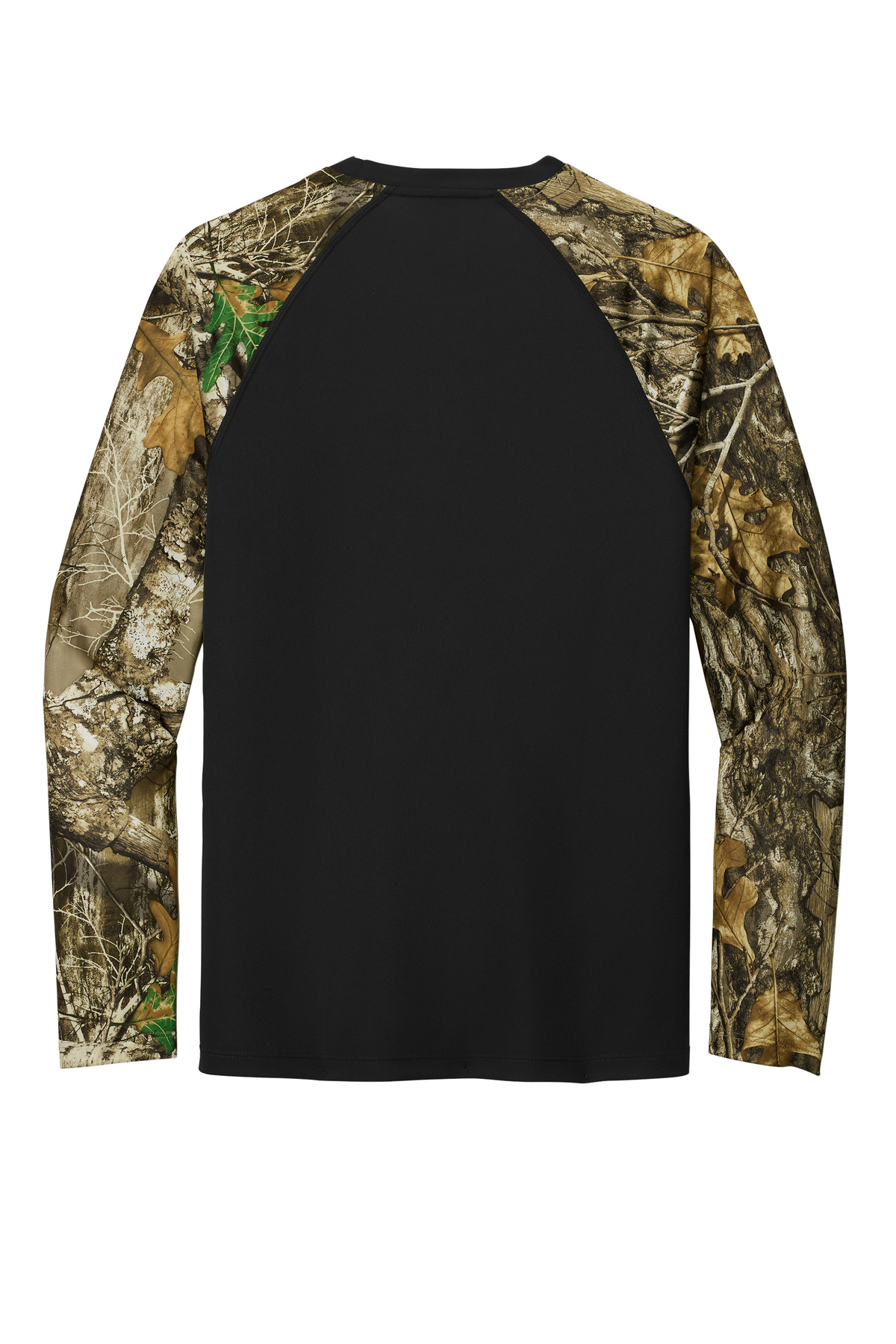 Russell Outdoors Realtree Colorblock Performance Long Sleeve Tee RU151LS 12
