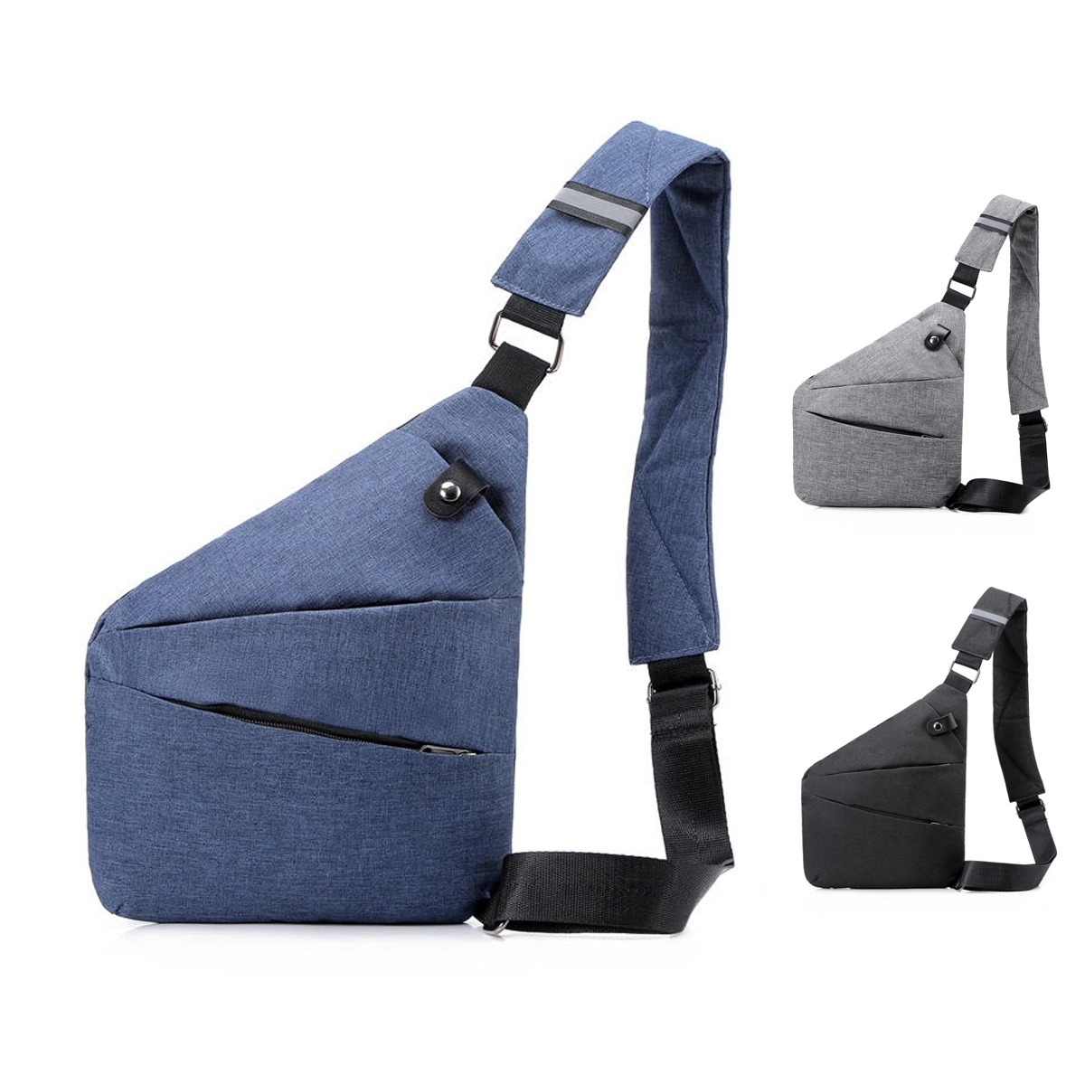 Shoulder Backpack 4