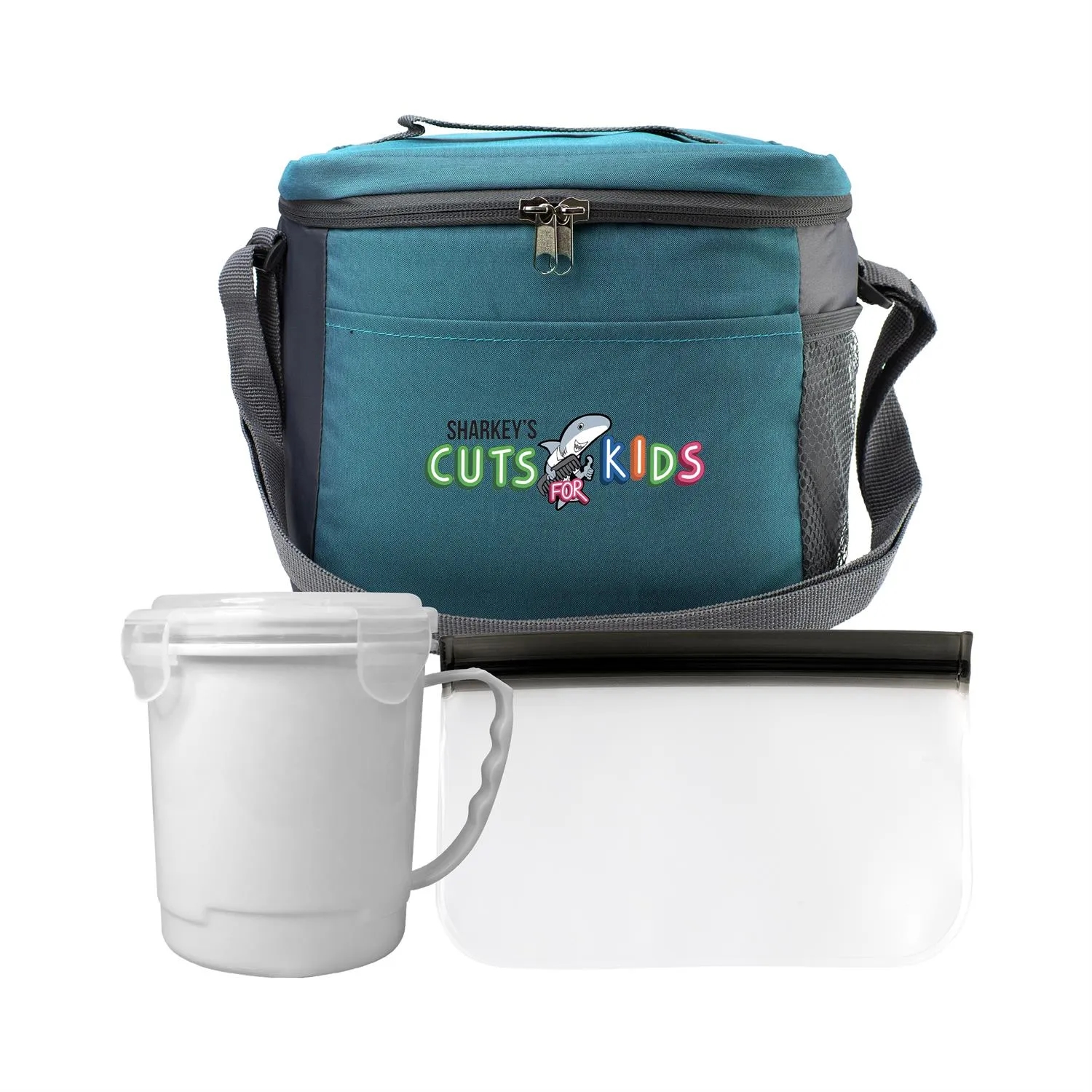 Modern Soup & Snack Set 10