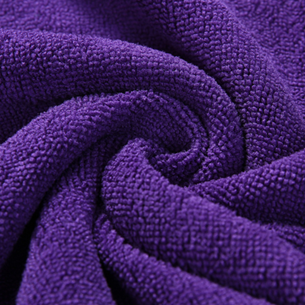 Micro Fiber Hair Towels Wrap 2