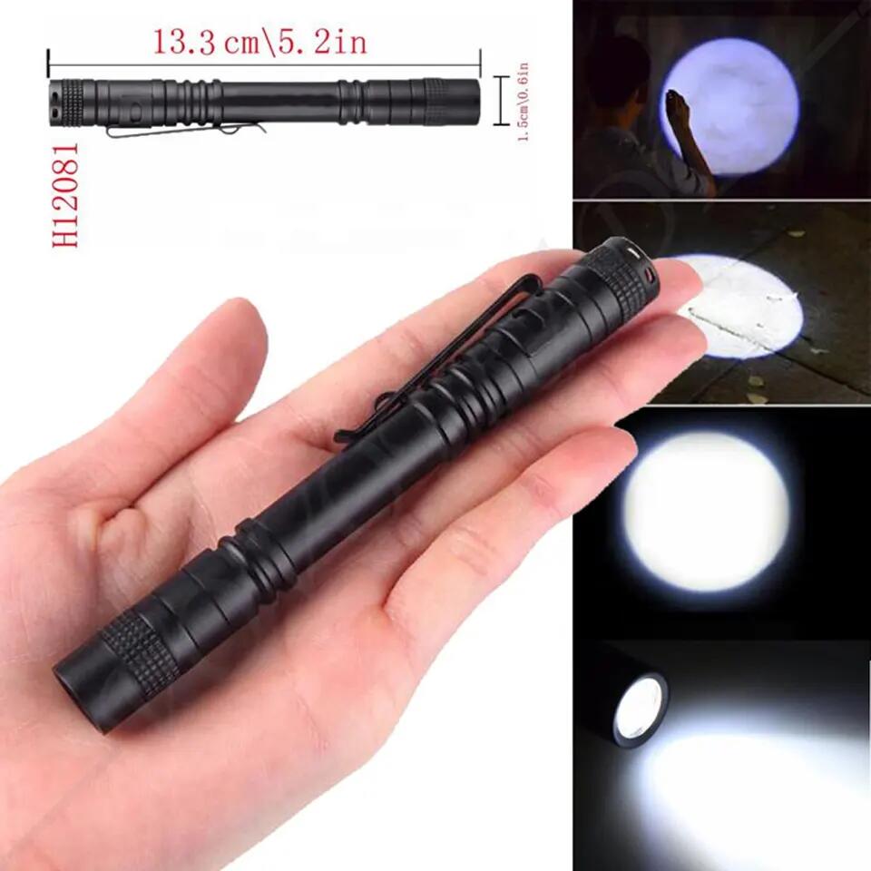 INSPECTION Flashlight 3