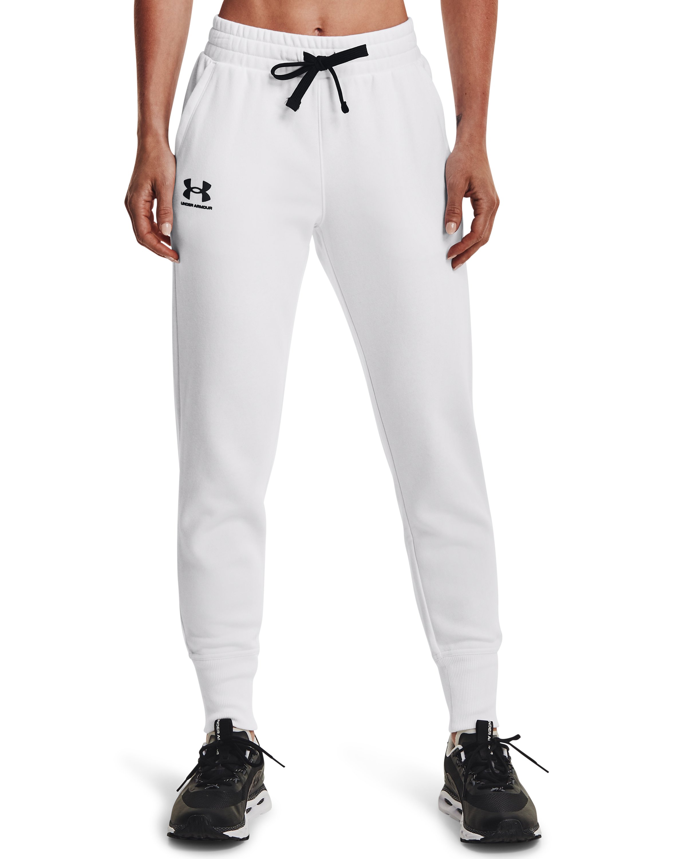 UA Rival Fleece Women's Joggers 1