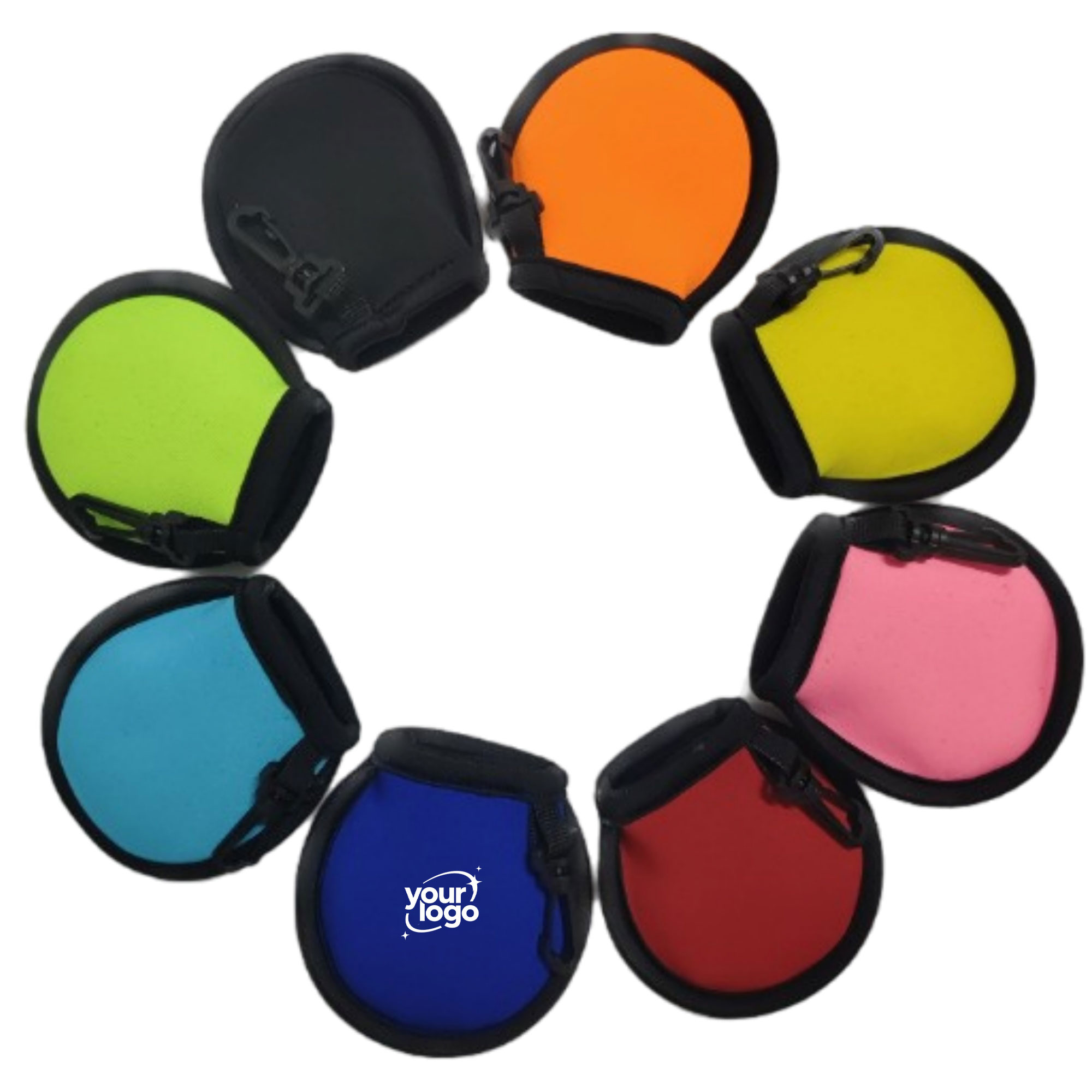 Portable Pocket Golf Ball Washer 2