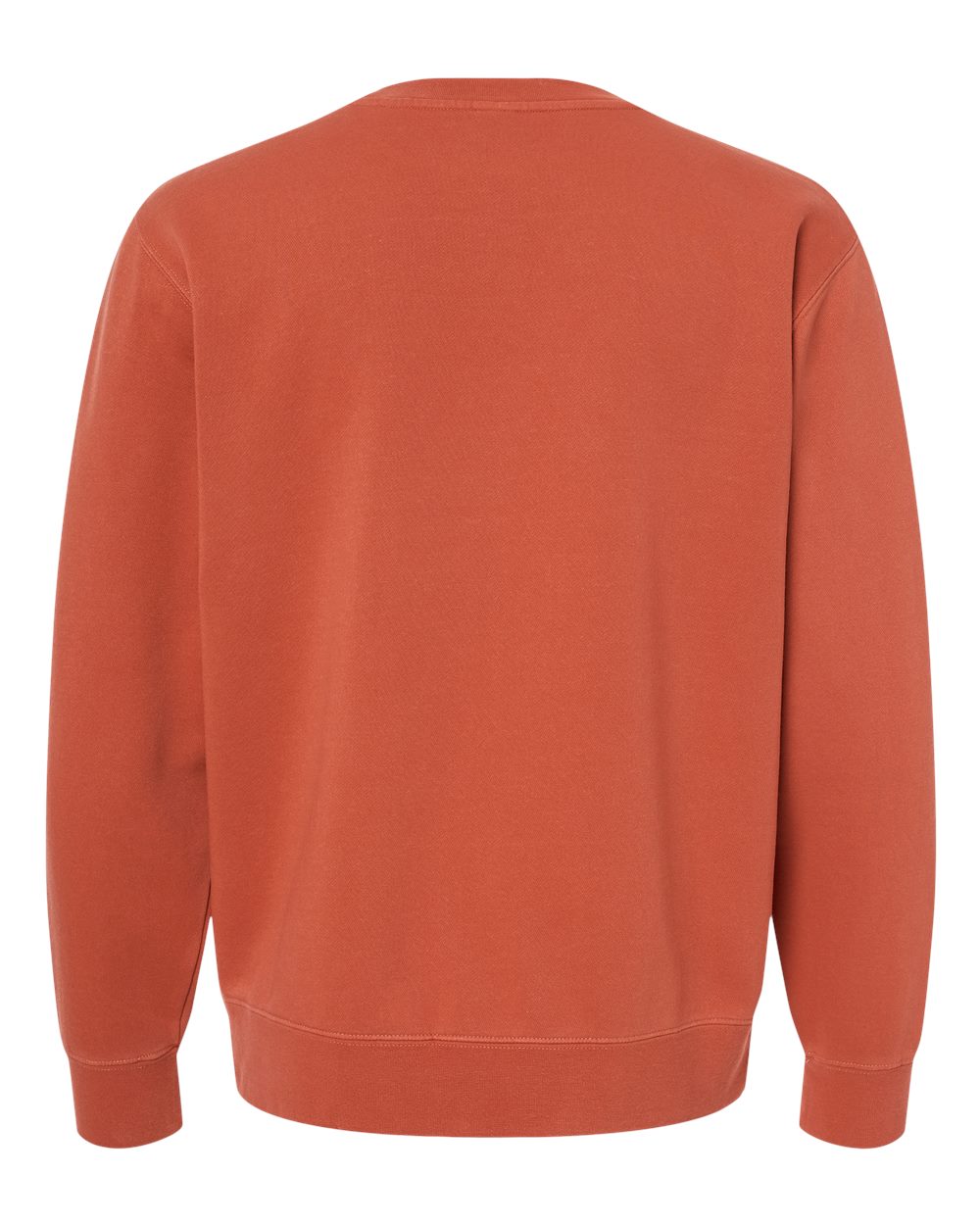 Unisex Midweight Pigment-Dyed Crewneck Sweatshirt - PRM3500 156