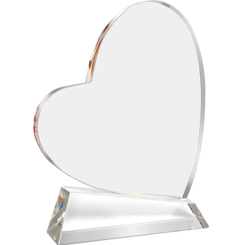 Crystal Heart Award 5