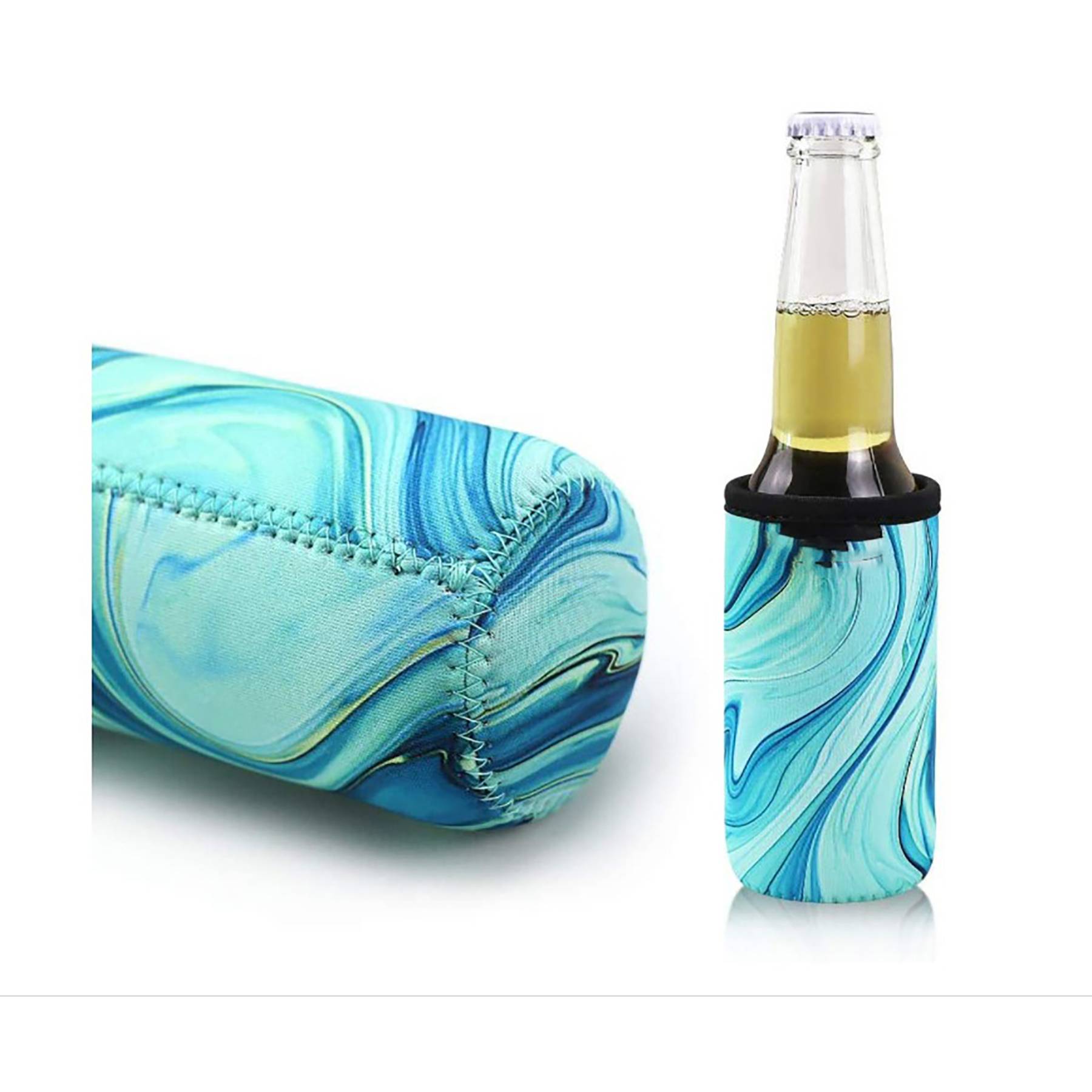Suitable For Storing 10 ounce Beverage Insulated Cup Covers 5