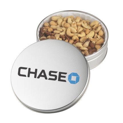 Glad Tidings Tins - Jumbo Cashews & Deluxe Mixed Nuts 9