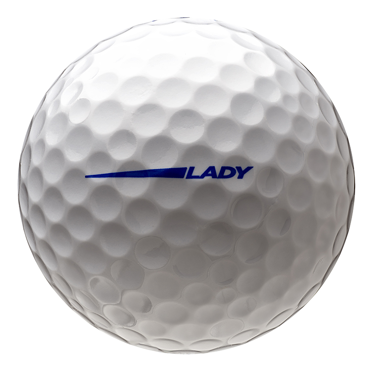 Bridgestone Lady Precept Golf Ball 4