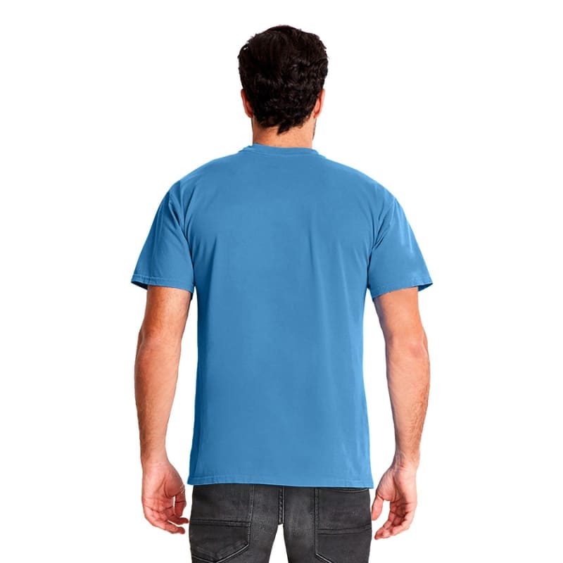Next Level Apparel Adult Inspired Dye Crew 4