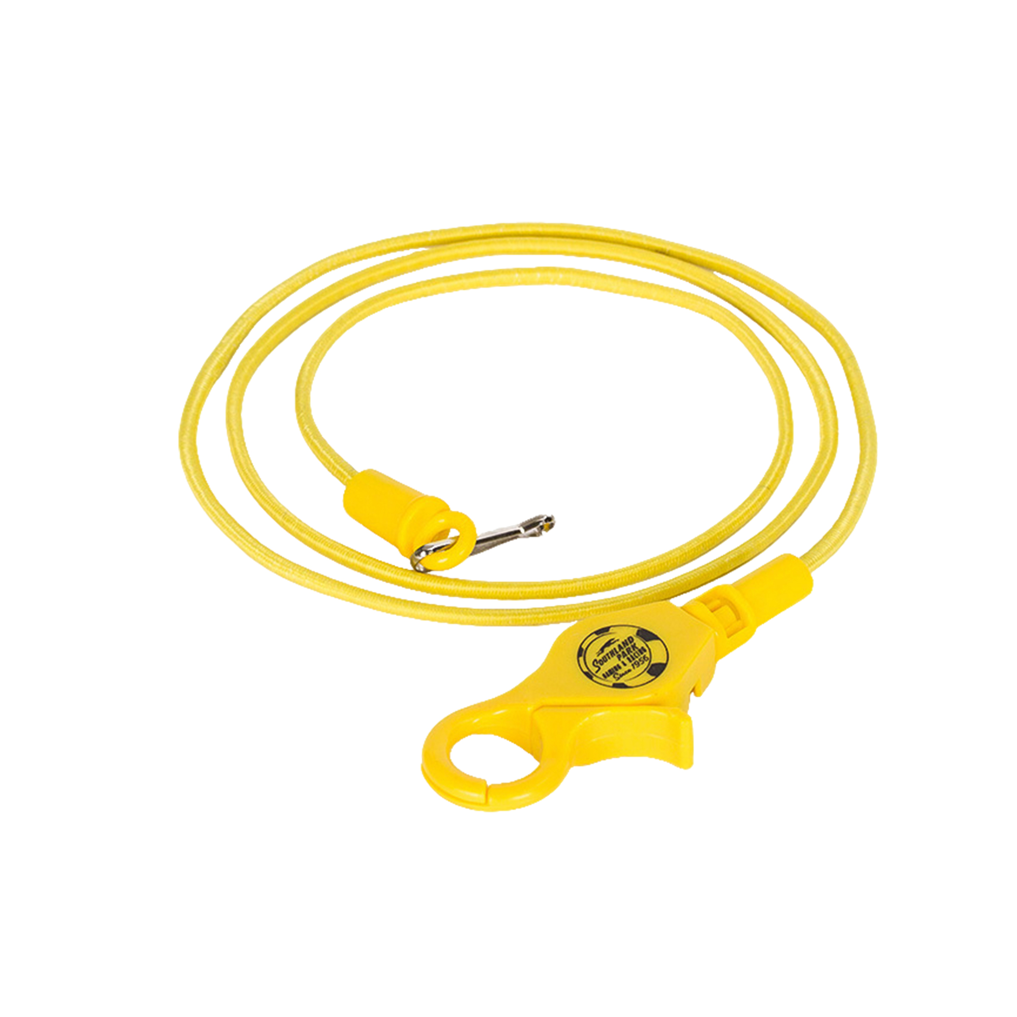 Elastic Bungee Cord Card Holder With Lobster Claw 20" 4