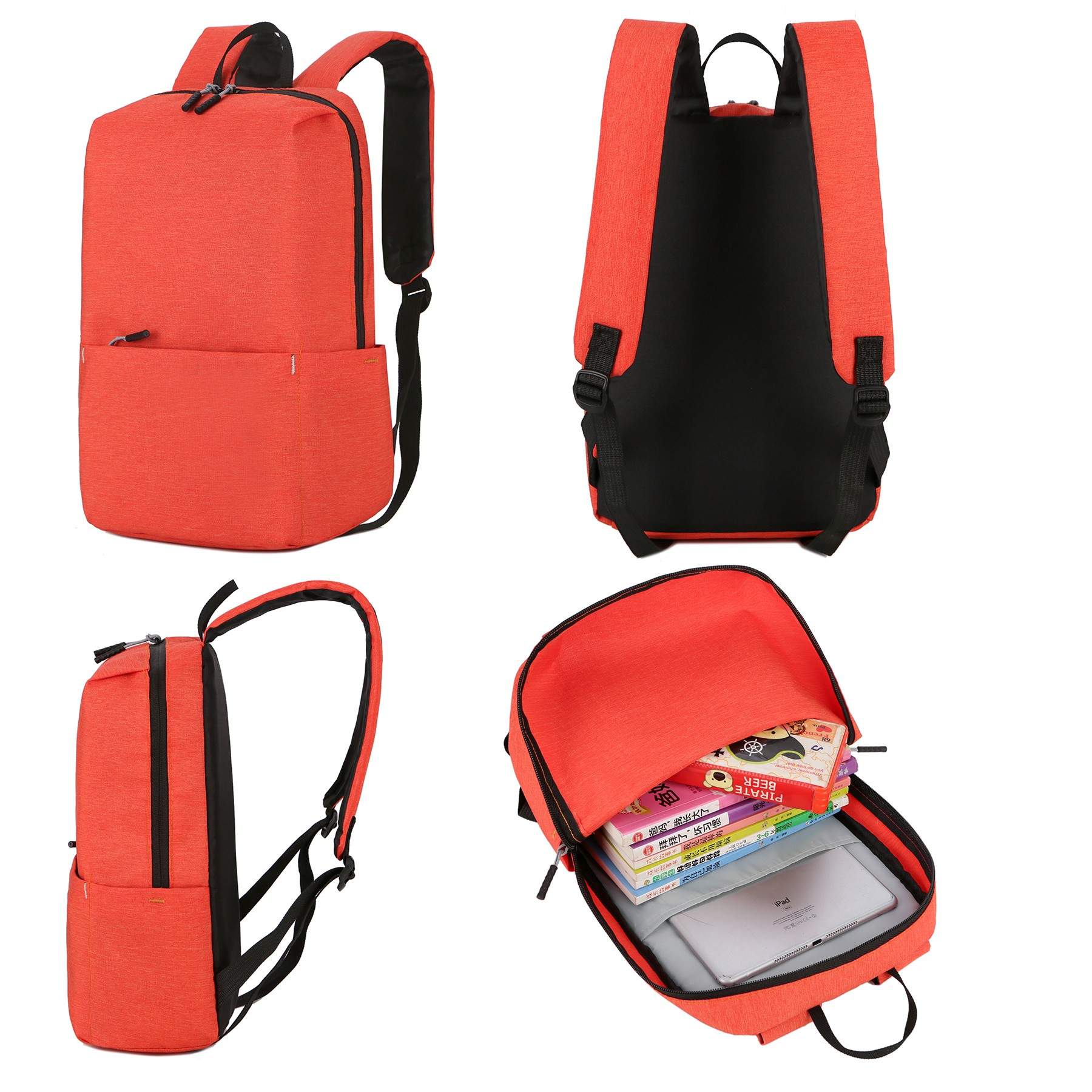 Custom Leisure Backpack 2