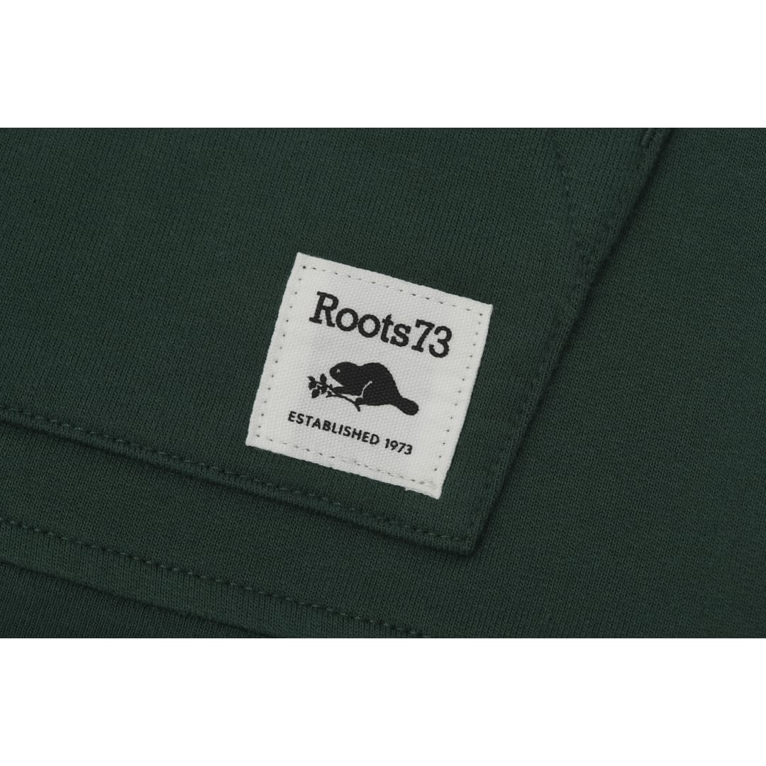 Roots73 CANMORE Eco Full Zip Hoody - Men's, custom hoodie or sweatshirt with logo imprint 5