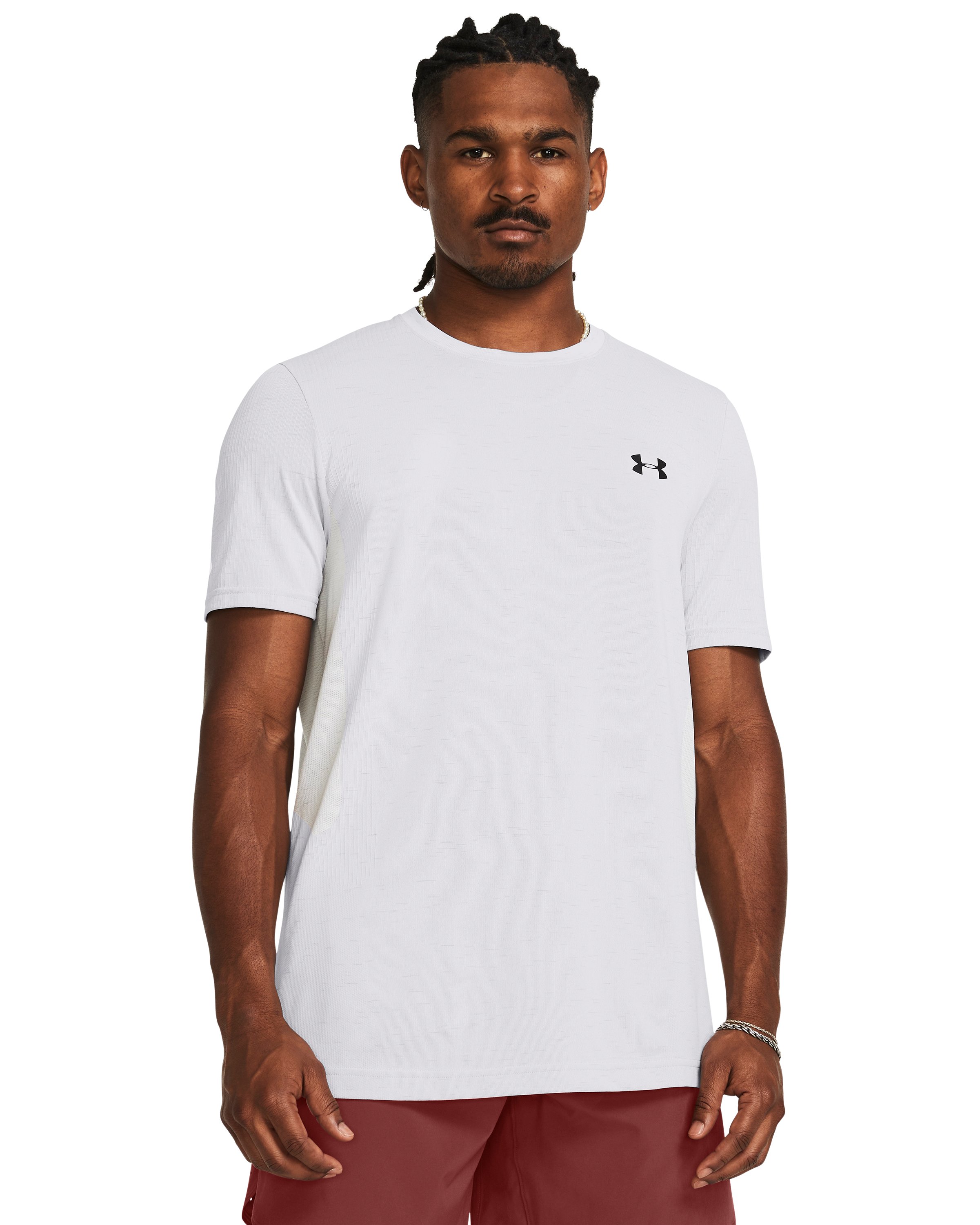 UA Vanish Seamless Men's Short Sleeve 8