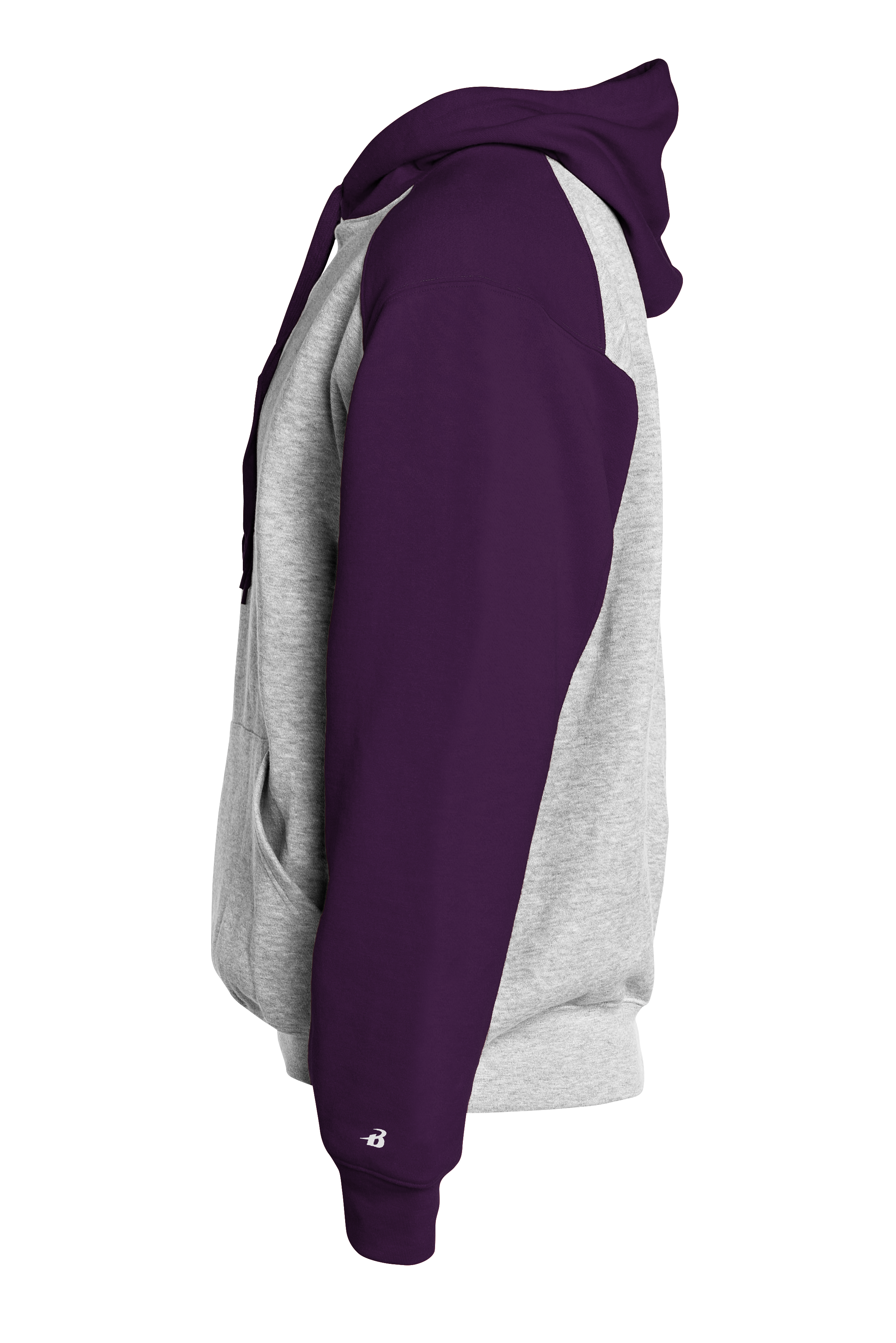 Athletic Fleece Sport Hood 8