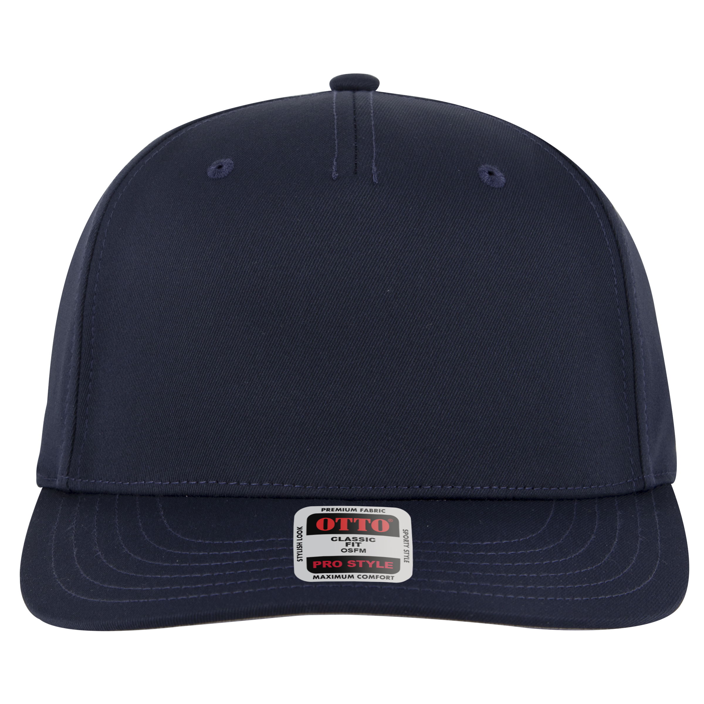 OTTO CAP® 5 Panel Pro Style Baseball Cap 5
