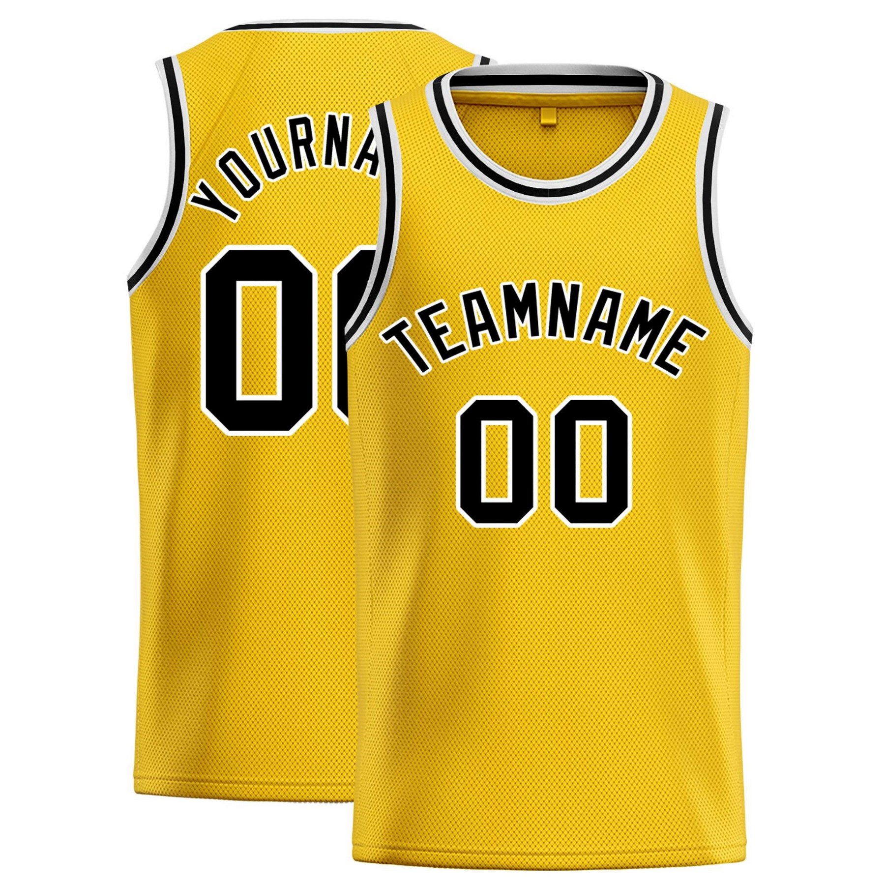 Custom Sublimated Performance Basketball Jersey 2