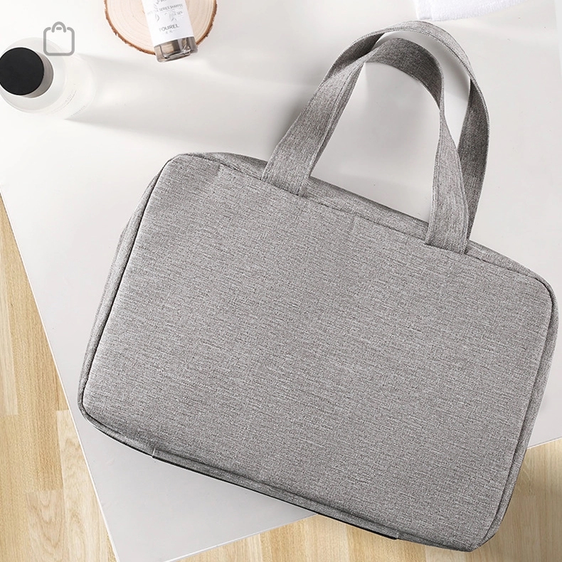 Hanging Travel Toiletry Bag & Makeup Cosmetic Organizer 5