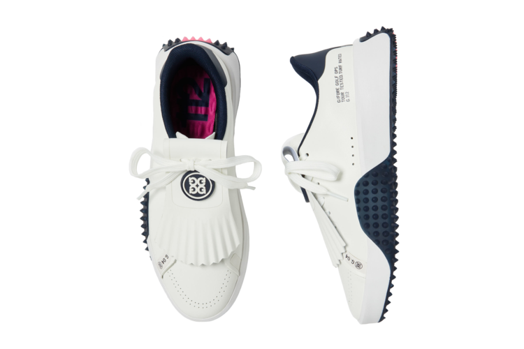 GFORE Women's G.112 Kiltie Golf Shoe 1