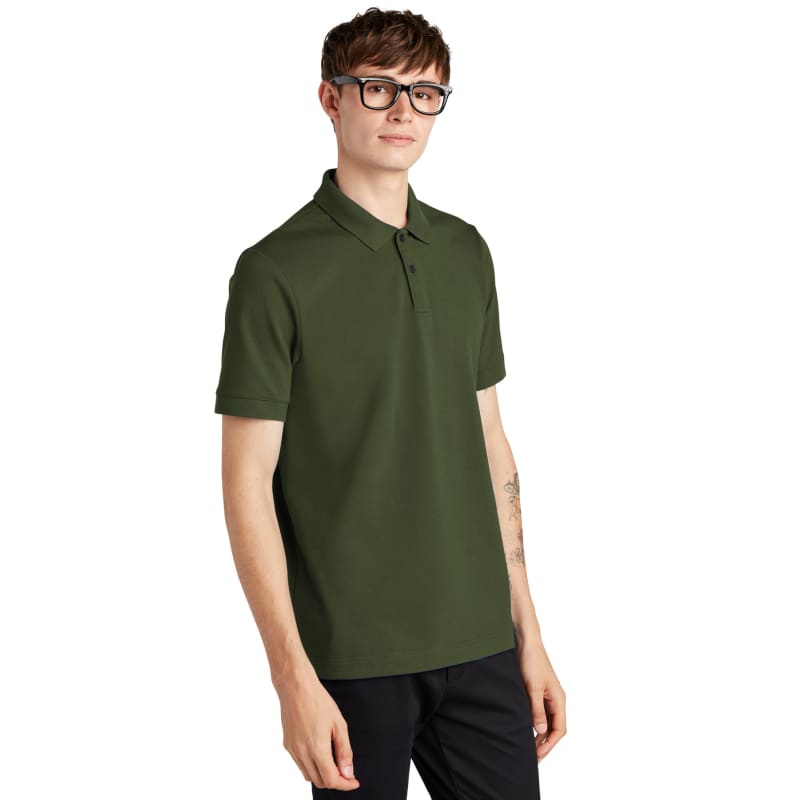 Mercer+Mettle Stretch Heavyweight Pique Polo 37