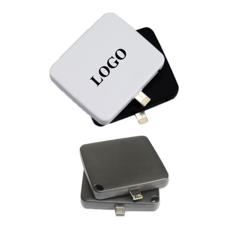 1000mAh One-time Disposable Power Bank Chargers 1