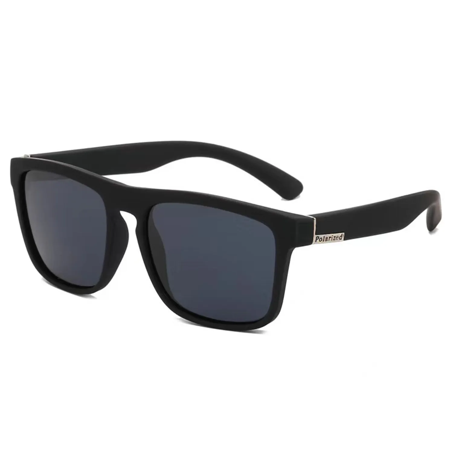 PC Elastic Paint Polarized Sunglasses 7
