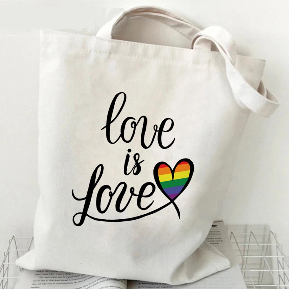 Custom Tote Bag(Lgbt) 9