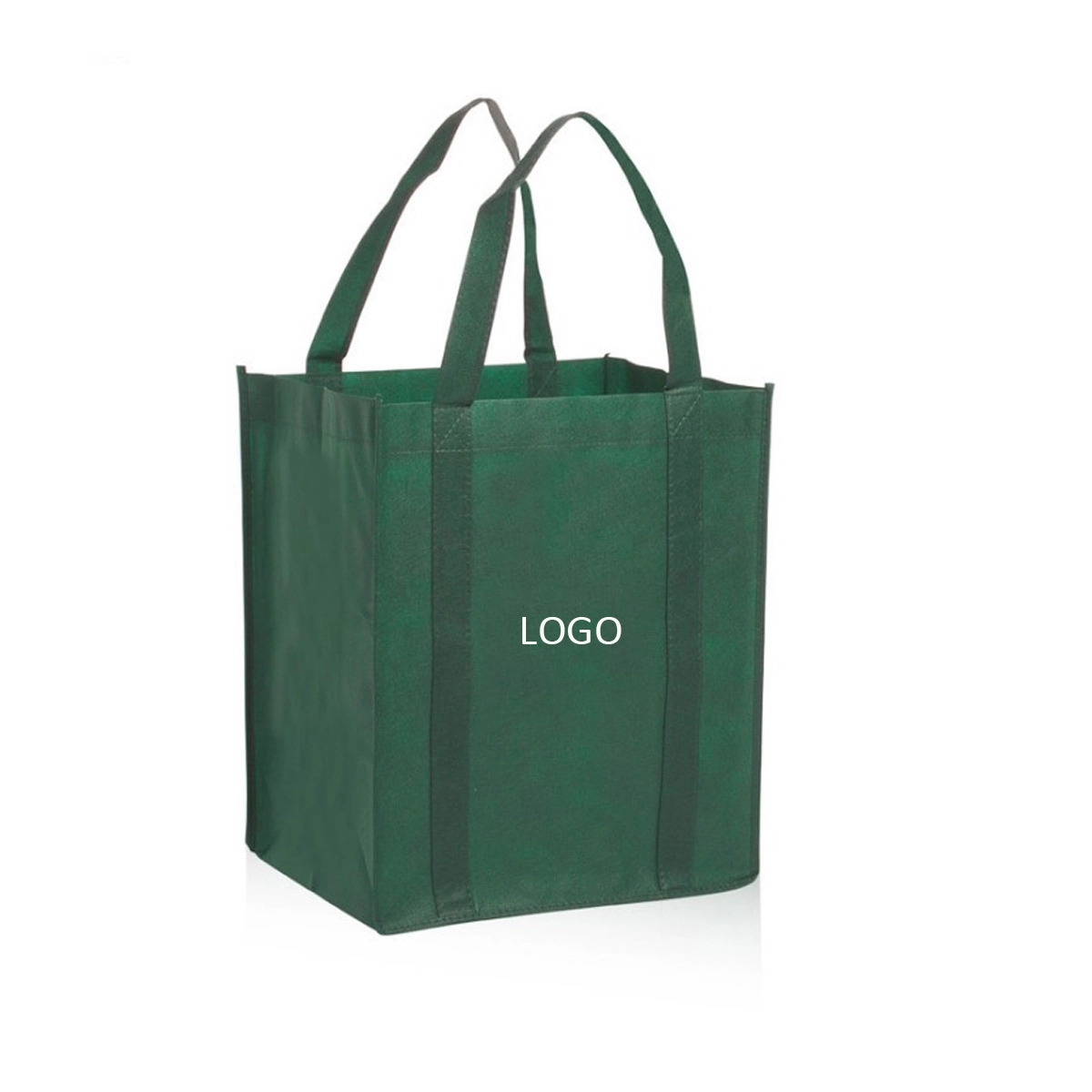Recycleable Non-Woven Shopping Tote Bag 4