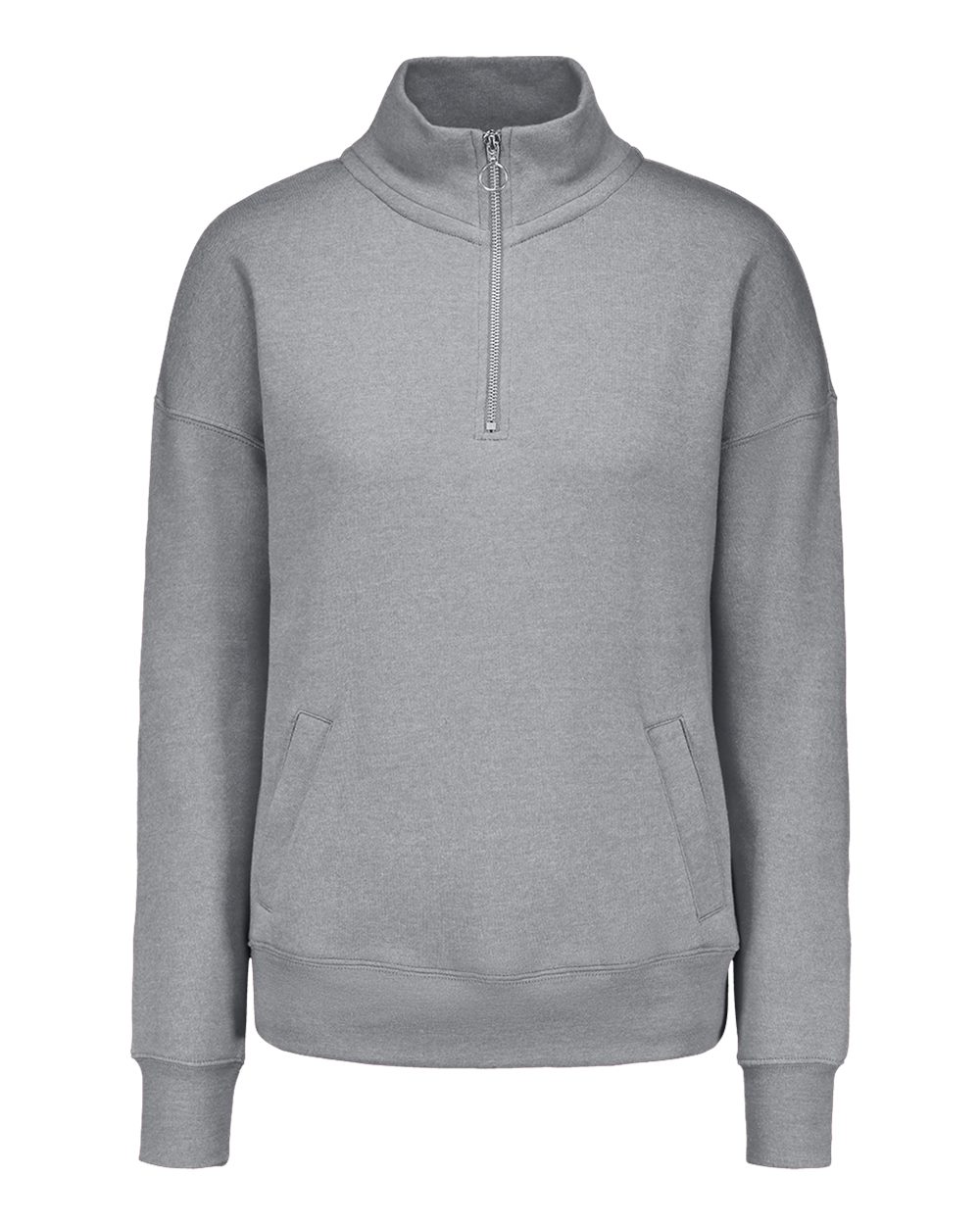 Women's Cloud Fleece Quarter-Zip Sweatshirt - W20189 8