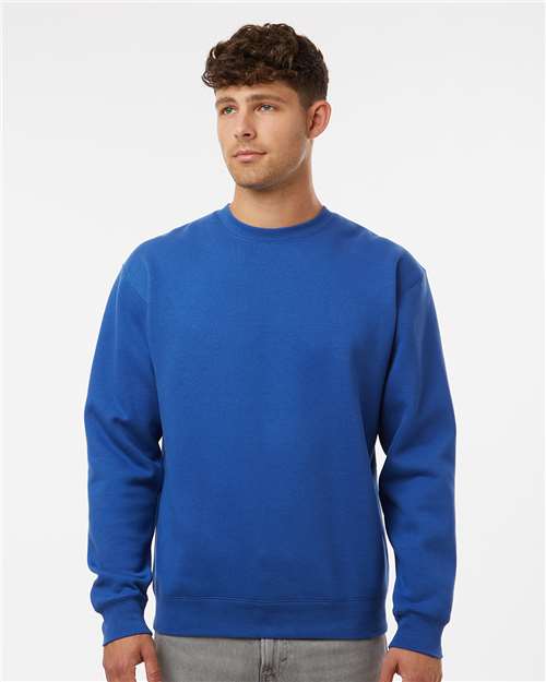 Unisex Heavyweight Crewneck Sweatshirt - IND3000, custom hoodie or sweatshirt with logo imprint 41